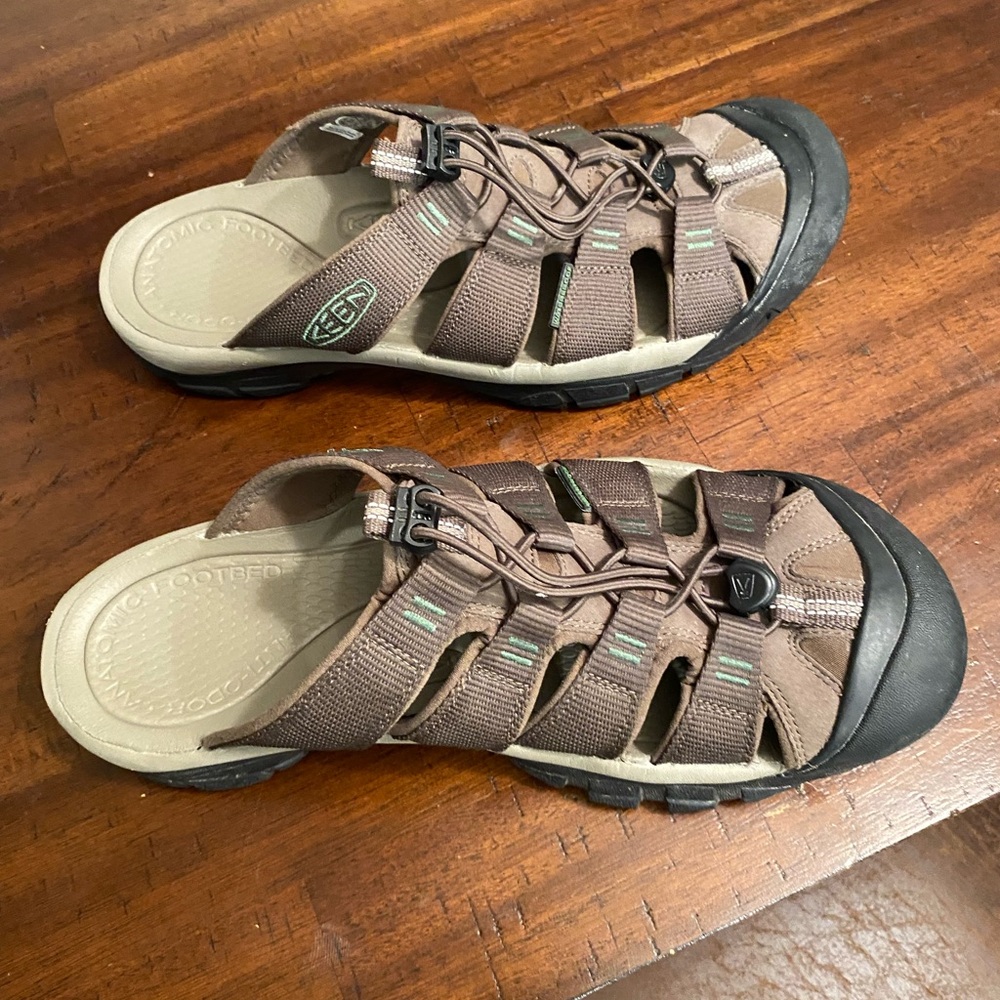 Men's Keen Newport Outdoor Sandal - Casual Sport Slide. Size 12. Excellent cond. - Picture 3 of 4